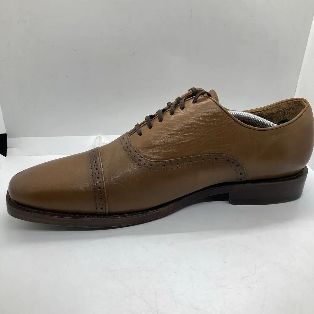 Allen Edmonds preowned try